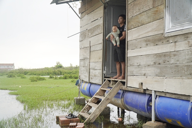 Cồn bãi giữa dòng Gianh: Cồn Cưỡi, tiếng thở dài nơi sông nước - Ảnh 8.