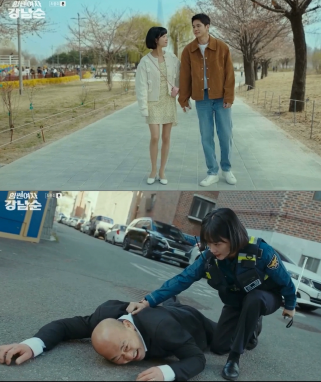 Phản diện điển trai chết thảm trong tập cuối 'Cô nàng mạnh mẽ Gang Nam Soon' - Ảnh 4.