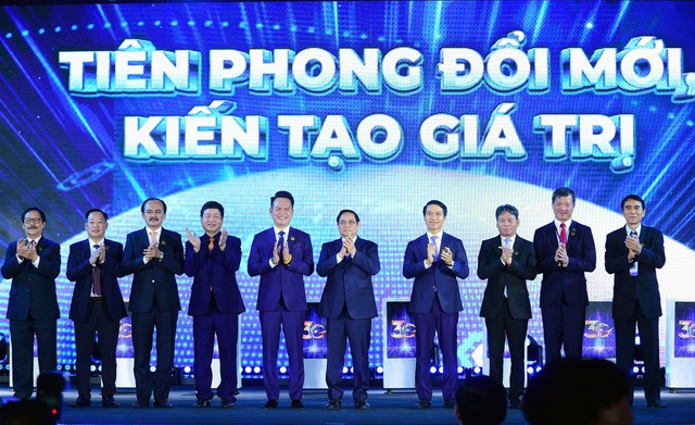 Thủ tướng Phạm Minh Chính: 'Doanh nhân trẻ đã truyền cảm hứng cho tôi' - Ảnh 3.