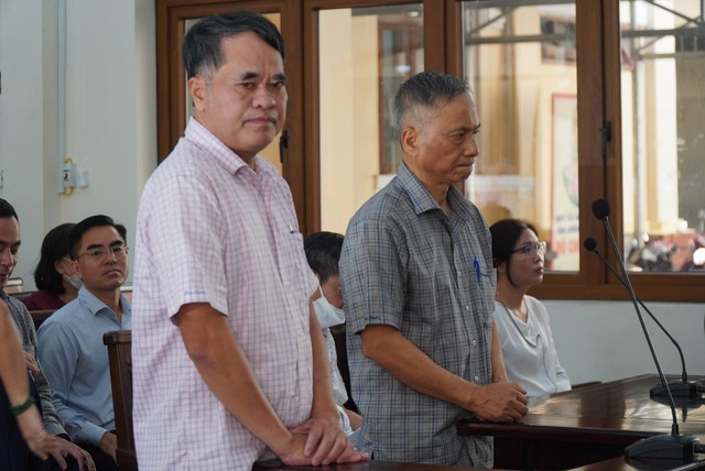 Cựu Giám đốc Ngân hàng nhà nước chi nhánh Đồng Nai lãnh 7 năm tù - Ảnh 1.