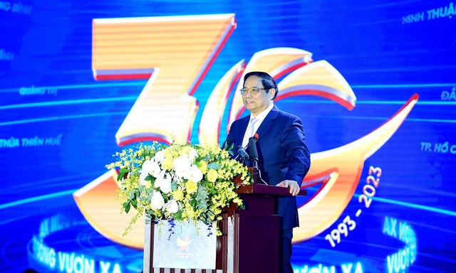 Thủ tướng Phạm Minh Chính: 'Doanh nhân trẻ đã truyền cảm hứng cho tôi' - Ảnh 2.