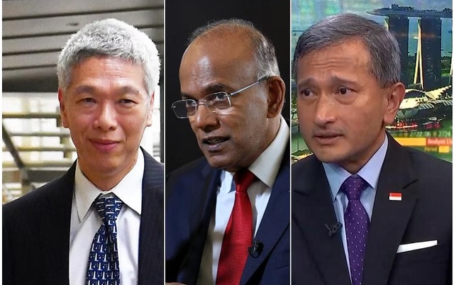 Em trai Thủ tướng Singapore bị tòa án buộc bồi thường cho hai bộ trưởng - Ảnh 1. Em trai Thủ tướng Singapore bị tòa án buộc bồi thường cho hai bộ trưởng - Ảnh 1.