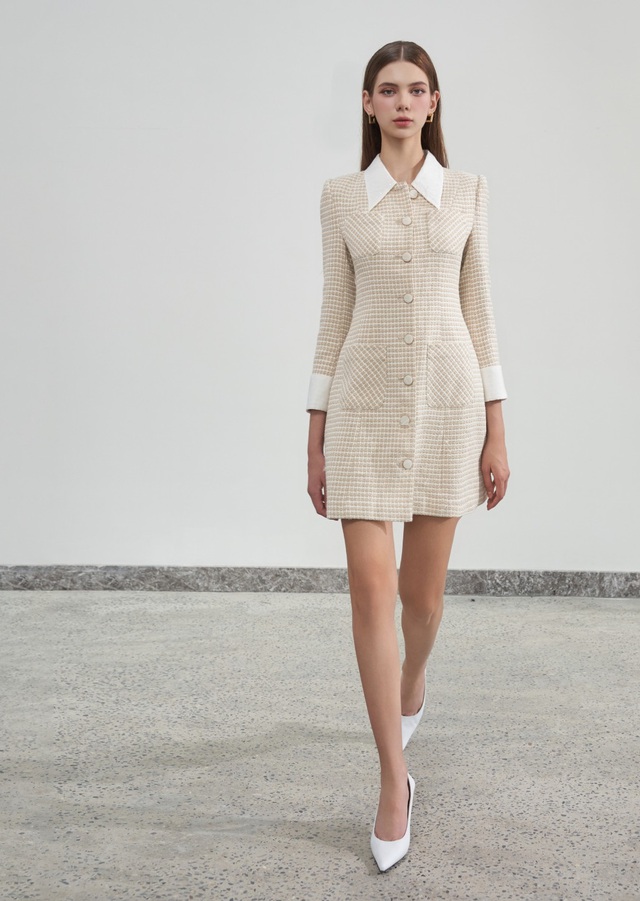 Tận hưởng vẻ đẹp tối giản cùng nét tinh tế qua phong cách thời trang minimalism   - Ảnh 2.