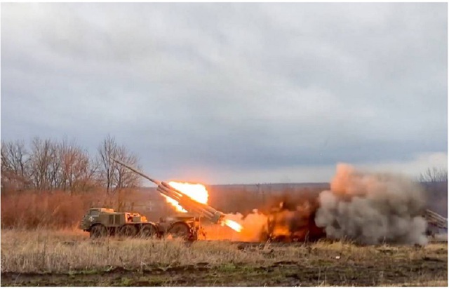 Chiến sự Ukraine ngày 642: Nga tấn công dồn dập; lãnh đạo NATO gửi thông điệp? - Ảnh 1.