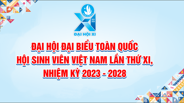 Lùi thời gian tổ chức Đại hội đại biểu toàn quốc Hội Sinh viên Việt Nam - Ảnh 1. Lùi thời gian tổ chức Đại hội đại biểu toàn quốc Hội Sinh viên Việt Nam - Ảnh 1.