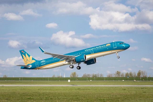 Airbus và Vietnam Airlines hướng tới du lịch hàng không có trách nhiệm hơn với môi trường - Ảnh 1.