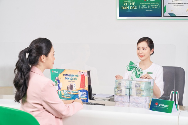 Vốn điều lệ của VPBank chính thức vượt 79 nghìn tỉ đồng - Ảnh 1.