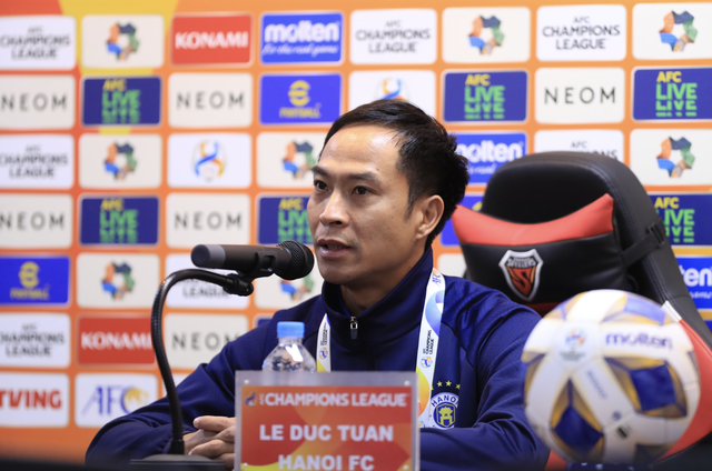 CLB Hà Nội muốn thắng á quân Hàn Quốc, quyết không buông AFC Champions League - Ảnh 1.