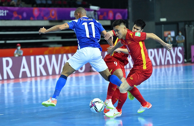 2 cầu thủ futsal Việt Nam được mời sang Thái Lan thi đấu - Ảnh 1.