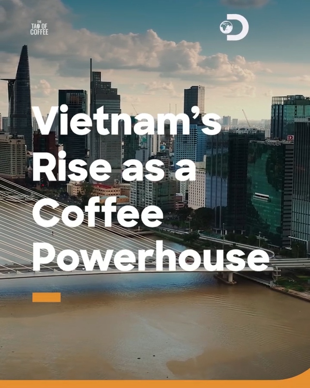 Discovery Channel đưa cà phê Việt Nam lên sóng toàn cầu - Ảnh 2.