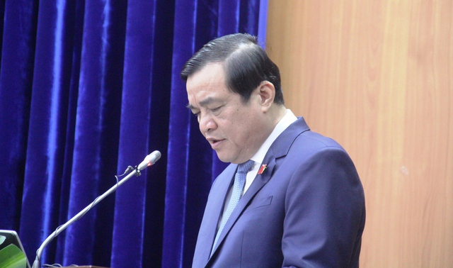 Quảng Nam thông qua dự thảo Quy hoạch tỉnh tầm nhìn đến 2050 - Ảnh 2.