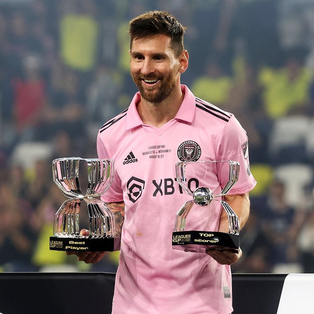 Vì sao Messi không thể chiến thắng danh hiệu Cầu thủ xuất sắc giải MLS? - Ảnh 2.