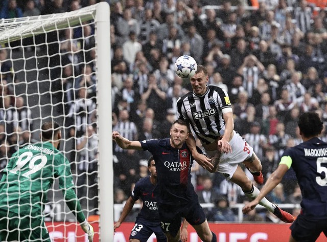Lượt trận áp chót vòng bảng Champions League: Newcastle có vượt qua bảng ‘tử thần’? - Ảnh 3.