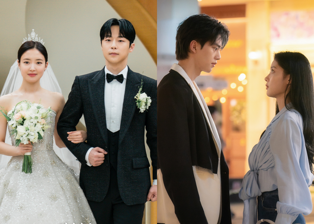 'Chàng quỷ của tôi' có Kim Yoo Jung bất ngờ bị 'Hôn nhân hợp đồng' vượt mặt - Ảnh 1.