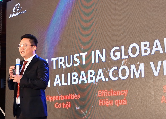 Alibaba.com chọn 100 doanh nghiệp tiêu biểu cho Gian hàng quốc gia Việt Nam - Ảnh 2.
