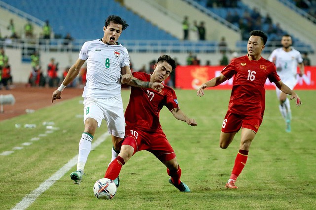Lịch thi đấu VCK U.23 châu Á: Đội tuyển U.23 Việt Nam gặp U.23 Kuwait khi nào? - Ảnh 1.