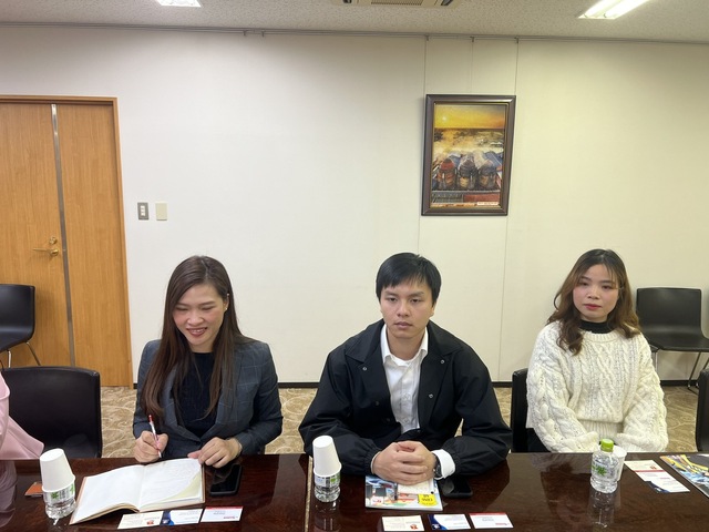 Tăng cường kết nối sinh viên, thanh niên Việt Nam tại Nhật Bản - Ảnh 2.