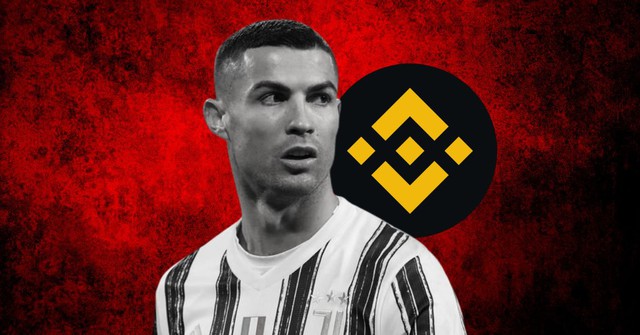 Cristiano Ronaldo bị kiện vì quảng bá Binance  - Ảnh 1.