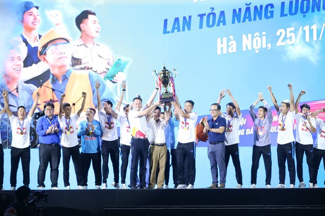 Chiến thắng ‘nghẹt thở’, FC Changshin VN lên ngôi Vô địch Cup Red Bull 2023 - Ảnh 2.