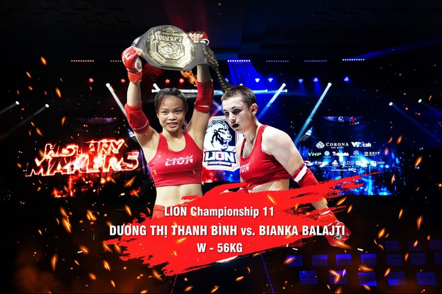 5 trận tranh đai 'nảy lửa' tại sự kiện MMA LION Championship 11 - Ảnh 5.