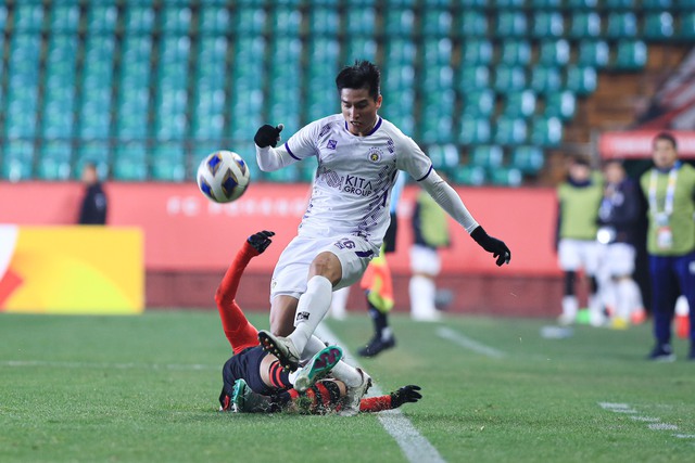 CLB Hà Nội nhận thất bại thứ 4 ở AFC Champions League - Ảnh 2.
