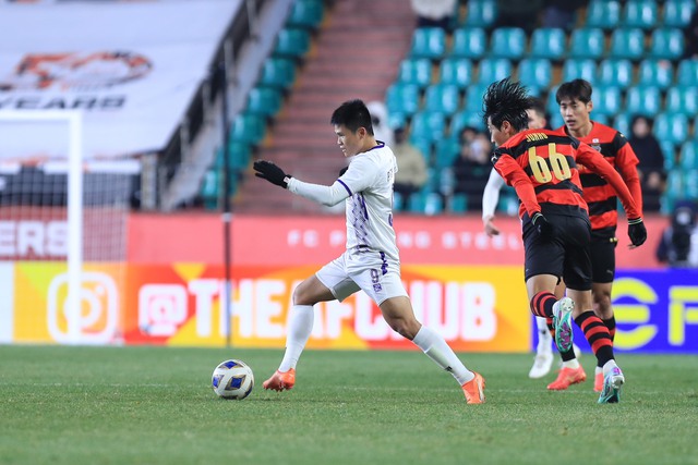 CLB Hà Nội nhận thất bại thứ 4 ở AFC Champions League - Ảnh 3.
