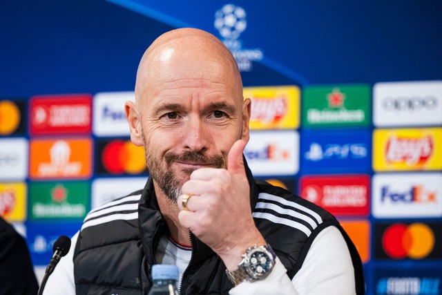 HLV Erik ten Hag kêu gọi cầu thủ M.U cần tỉnh táo tại ‘chảo lửa’ của Galatasaray - Ảnh 2.