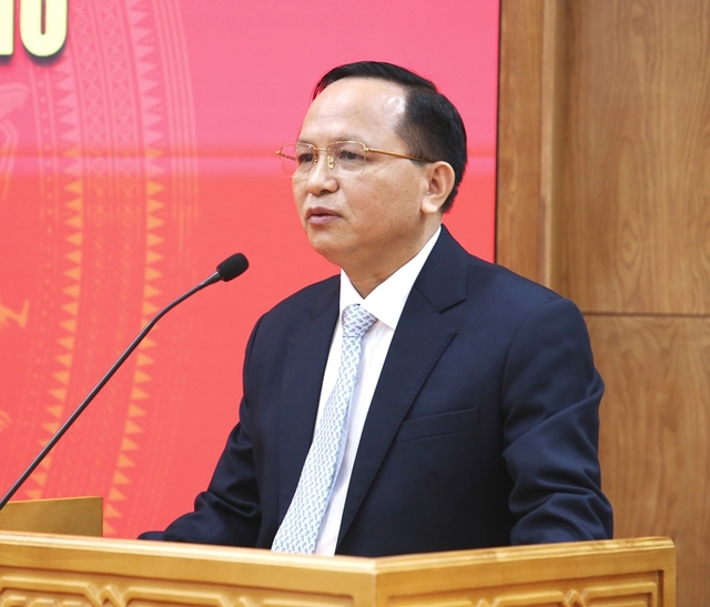 Đại tá Phạm Ngọc Phương giữ chức Trợ lý Trưởng ban Tuyên giáo Trung ương - Ảnh 4.