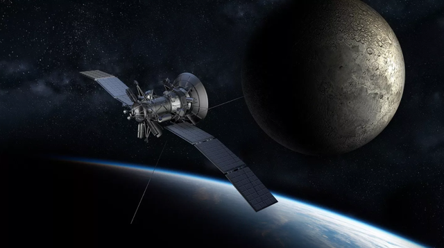 Nga phê chuẩn dự án xây trạm nghiên cứu với Trung Quốc trên mặt trăng - Ảnh 1.