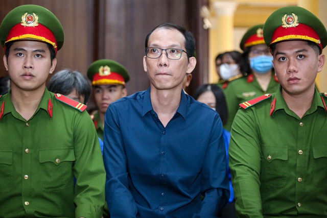Hơn 103,6 tỉ đồng tham ô, vợ chồng Nguyễn Minh Quân đã "rửa" vào đâu? - Ảnh 4.