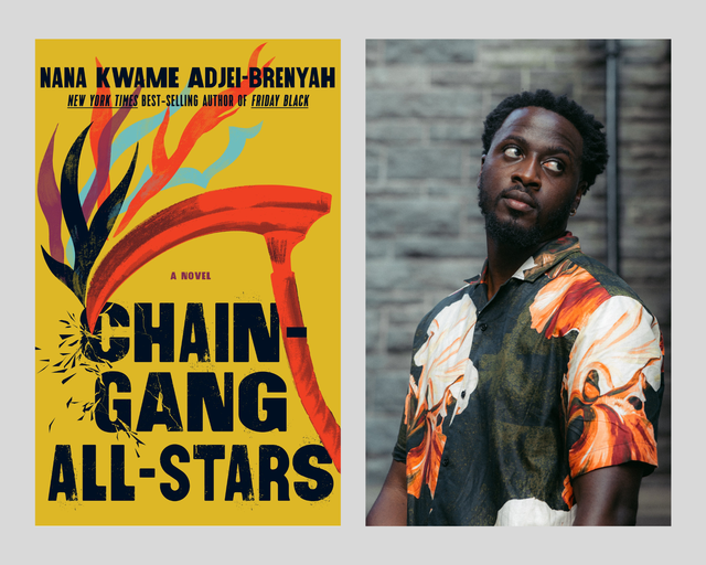 Tiểu thuyết Chain-Gang All-Stars'