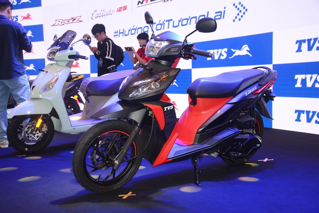 10 thương hiệu xe m&aacute;y b&aacute;n chạy nhất thế giới: Honda bỏ xa h&atilde;ng xe Ấn Độ - Ảnh 2.