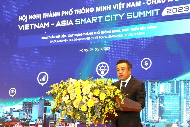 Tìm mô hình thành phố thông minh phù hợp để Hà Nội phát triển bền vững - Ảnh 1.