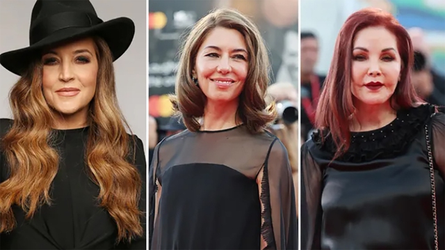 Lisa Marie Presley chỉ trích kịch bản phim 'Priscilla' của Sofia Coppola trước khi qua đời - Ảnh 1.