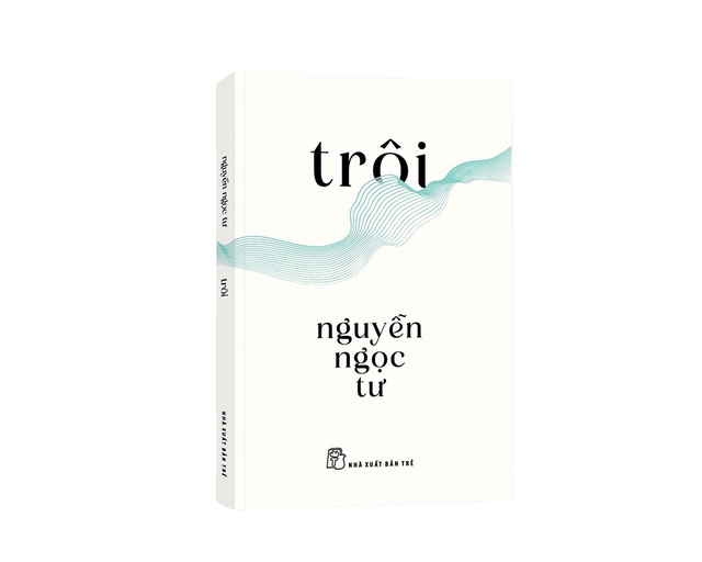 Sách hay: 'Chẳng cuộc trôi nào là vô tình hết…' - Ảnh 2.