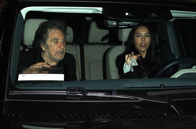 'Bố già' Al Pacino chi bao nhiêu tiền để tình trẻ nuôi con chung? - Ảnh 1.