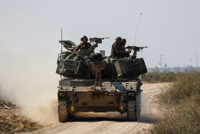 UAE lo xung đột Hamas - Israel tạo ‘vòng xoáy bạo lực’ trong khu vực - Ảnh 1.