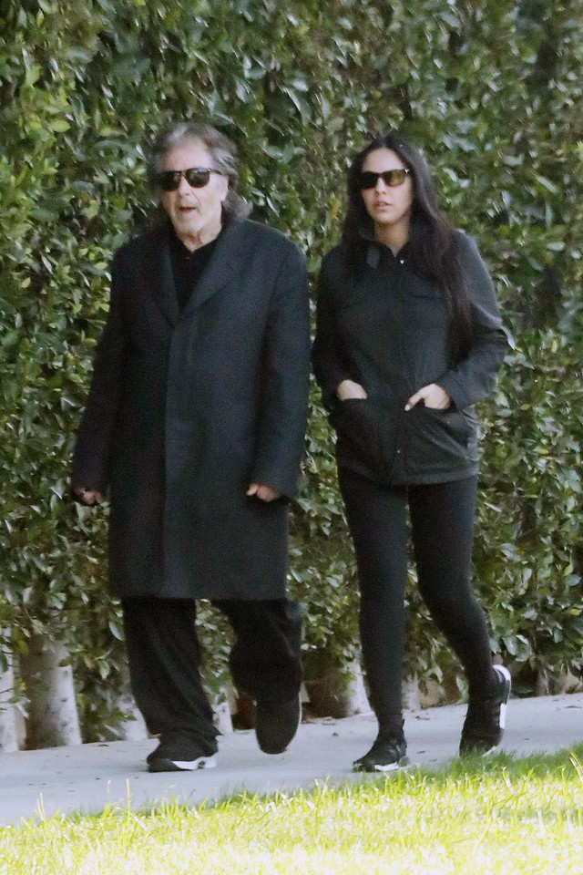 'Bố già' Al Pacino chi bao nhiêu tiền để tình trẻ nuôi con chung? - Ảnh 3. 'Bố già' Al Pacino chi bao nhiêu tiền để tình trẻ nuôi con chung? - Ảnh 3.