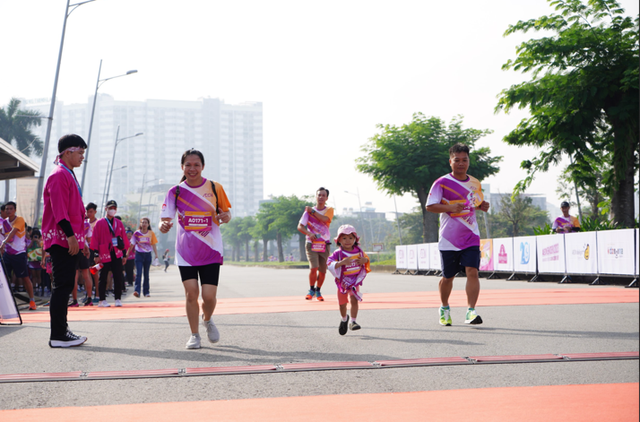 AEON khép lại hành trình AEON Ekiden 2023, mang trải nghiệm cho gần 4.000 người - Ảnh 3.