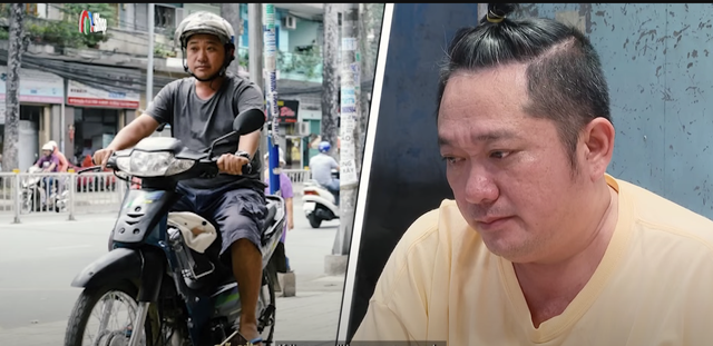 Cuộc sống chạy xe ôm, cắt tóc, làm bảo vệ của 'thằng Cò' sau 'Đất phương Nam' - Ảnh 3. Cuộc sống chạy xe ôm, cắt tóc, làm bảo vệ của 'thằng Cò' sau 'Đất phương Nam' - Ảnh 3.