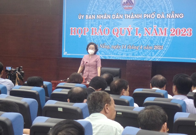 Lãnh đạo Thành ủy Đà Nẵng yêu cầu thường xuyên cung cấp thông tin cho báo chí qua các buổi họp báo