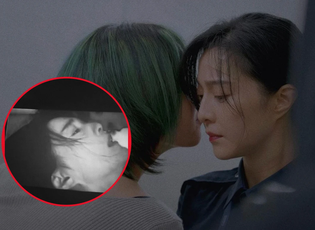 Cảnh nóng của Phạm Băng Băng trong phim mới 'gây bão' mạng - Ảnh 1.