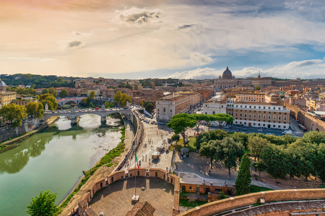 Rome - Hành trình đến với thời La Mã cổ đại  - Ảnh 4.