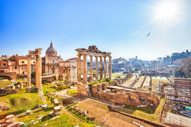 Rome - Hành trình đến với thời La Mã cổ đại  - Ảnh 2.