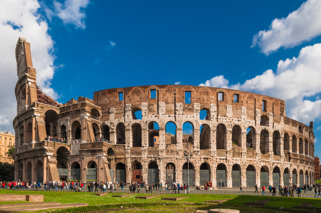 Rome - Hành trình đến với thời La Mã cổ đại  - Ảnh 1.