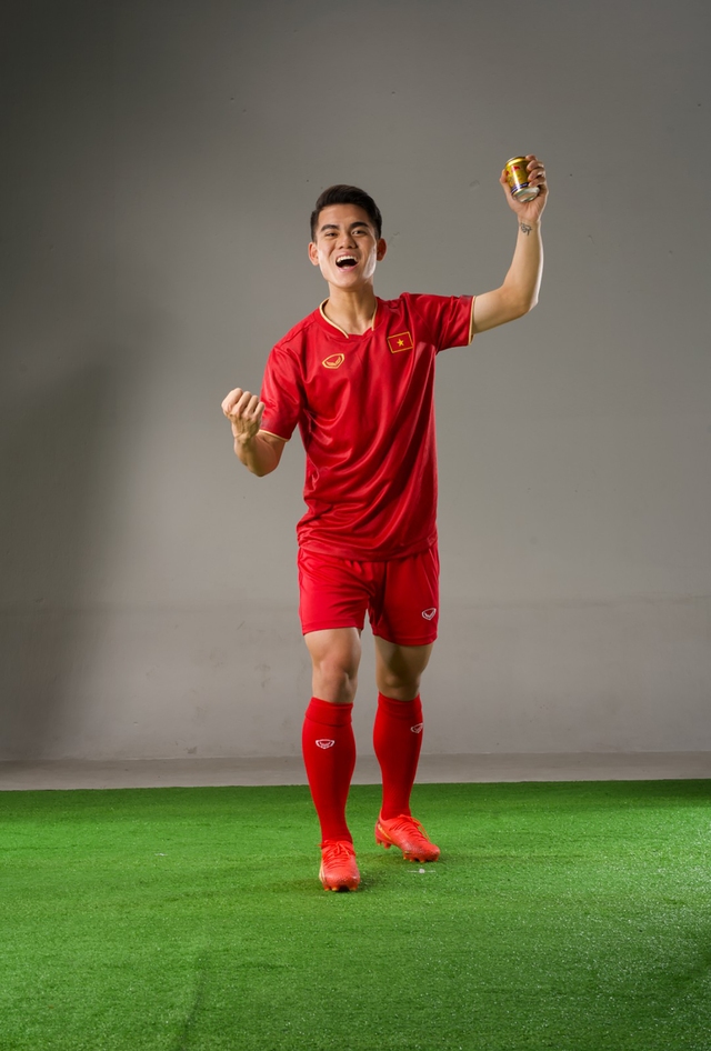 Khuất Văn Khang - Phương án thử nghiệm thành công nhất của HLV Troussier? - Ảnh 5. Khuất Văn Khang - Phương án thử nghiệm thành công nhất của HLV Troussier? - Ảnh 5.