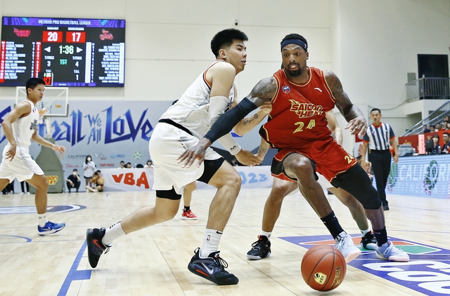 Đại diện Nhật Bản tăng nhiệt cho Cúp bóng rổ VPrime 3x3 - Ảnh 1.