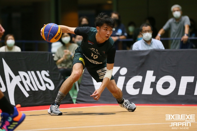 Đại diện Nhật Bản tăng nhiệt cho Cúp bóng rổ VPrime 3x3 - Ảnh 2.