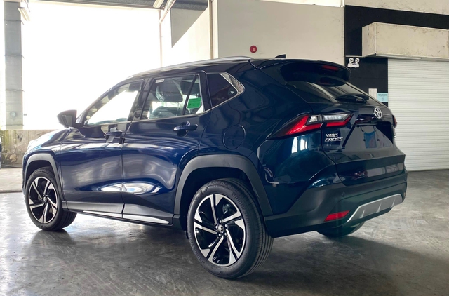 Toyota Yaris Cross vừa ra mắt đã phải giảm gần 100 triệu đồng - Ảnh 2. Toyota Yaris Cross vừa ra mắt đã phải giảm gần 100 triệu đồng - Ảnh 2.