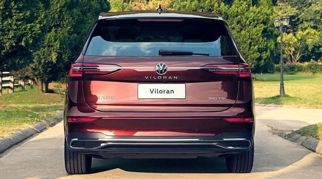 Đại lý nhận cọc Viloran, Volkswagen Việt Nam chưa muốn ‘buông’ phân khúc xe gia đình? - Ảnh 3.